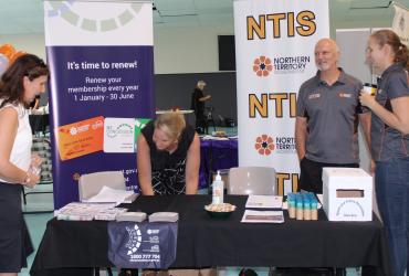 COTA NT Seniors Expo COTA NT Seniors Expo