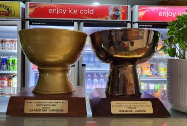 Regional Laksa Awards - Darwin International Laksa Festival