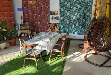 Asian Style Space Asian Style Space