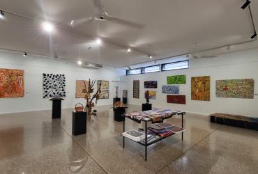 Mimi Aboriginal Art & Craft Mimi Aboriginal Art & Craft