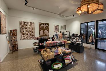 Mimi Aboriginal Art & Craft Mimi Aboriginal Art & Craft