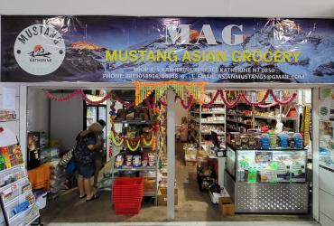 Mustang Asian Grocery Mustang Asian Grocery