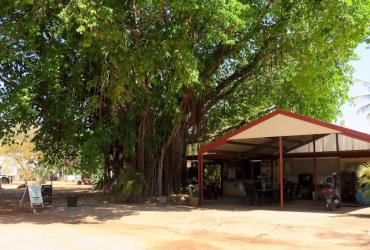 Bitter Springs Cabins and Camping