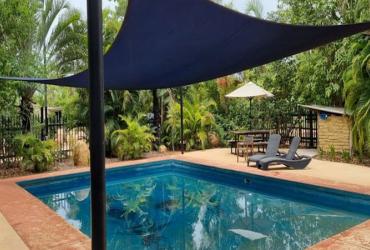 Lazy Lizard Caravan Park