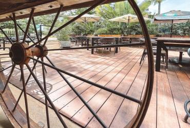 Lazy Lizard Caravan Park