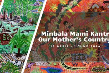 Minbala Mami Kantri | Our Mother's Country