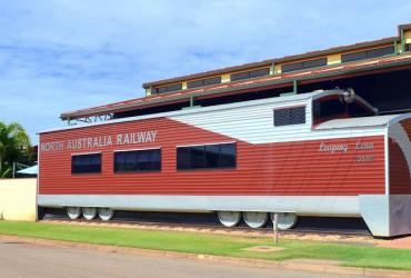 Pine Creek Railway Resort