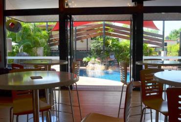 Pine Creek Railway Resort