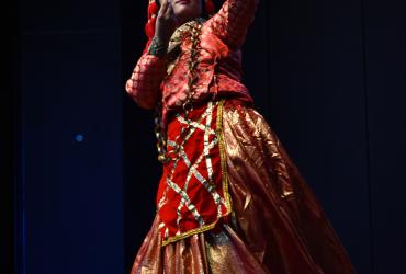 The Joy of Many Colours - Katherine Multicultural Festival