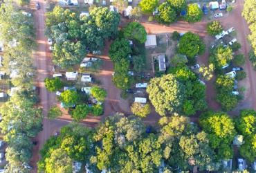 Manbulloo Homestead Caravan Park