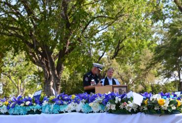 National Police Remembrance Day