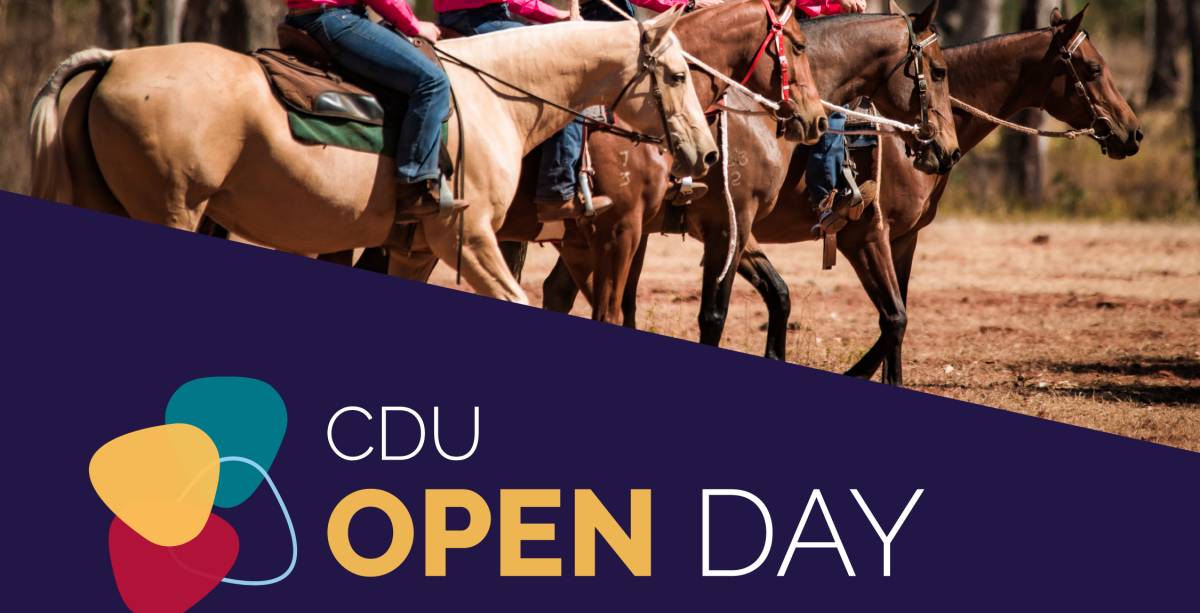 CDU Open Day 