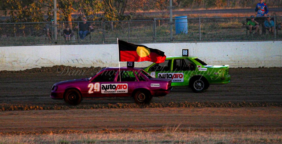 Katherine Speedway - Credit Image: Dani Thomsen