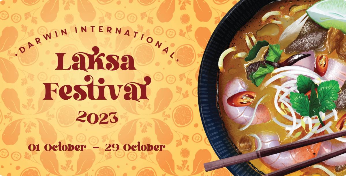 Darwin International Laksa Festival 