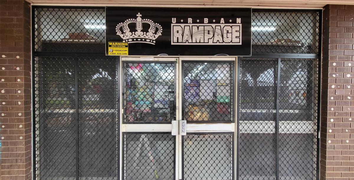 Urban Rampage