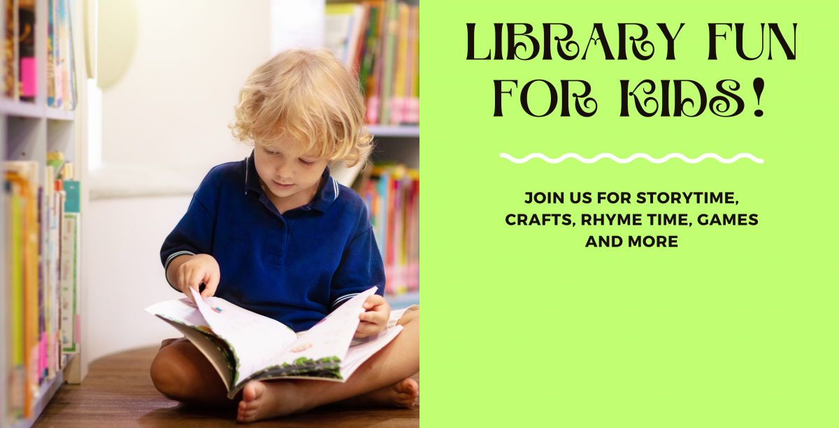 Storytime and Craft