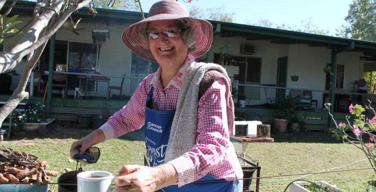 Best Hart Newhaven Biggest Morning Tea