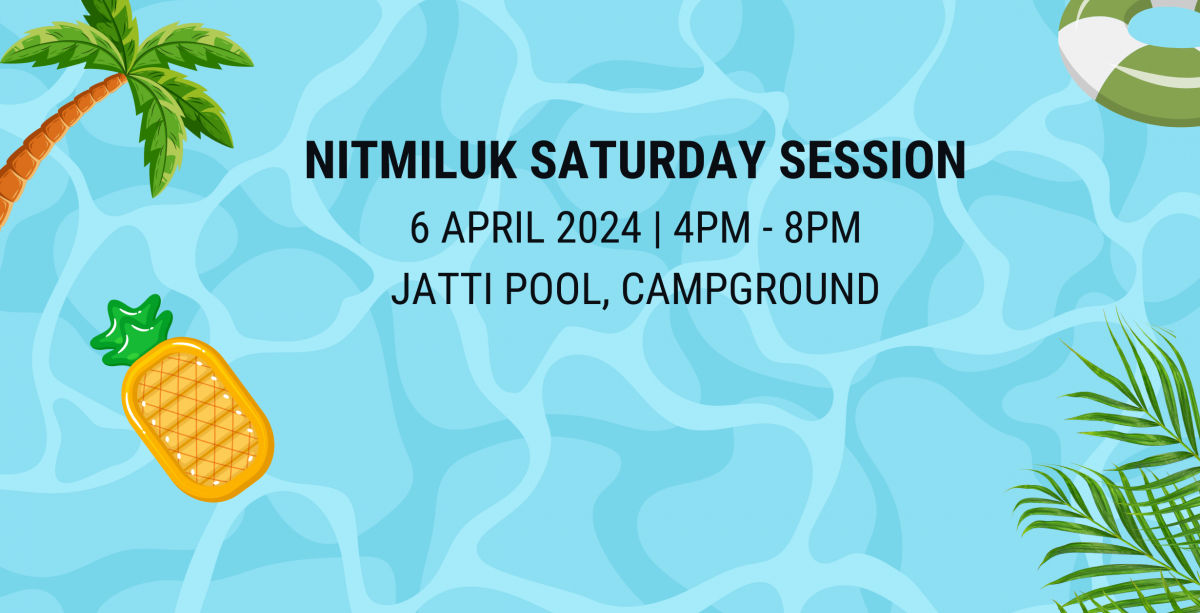 Nitmiluk Saturday Session