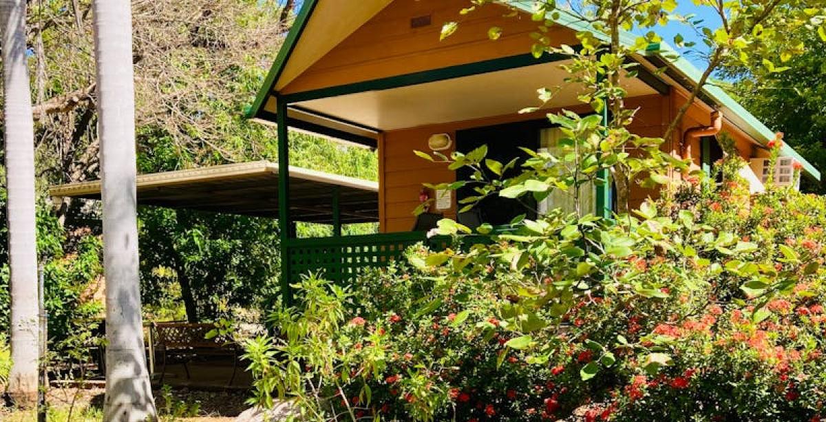 Bitter Springs Cabins and Camping