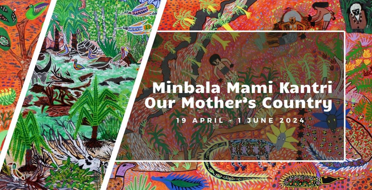 Minbala Mami Kantri | Our Mother's Country