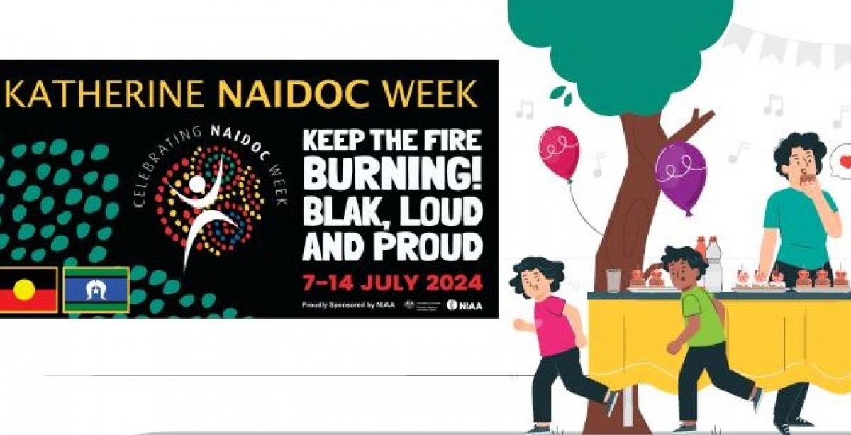 Katherine NAIDOC Week 2024