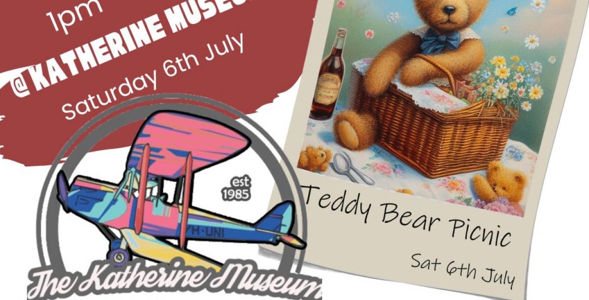 Teddy Bear Picnic partnered with KVEC Show and Shine