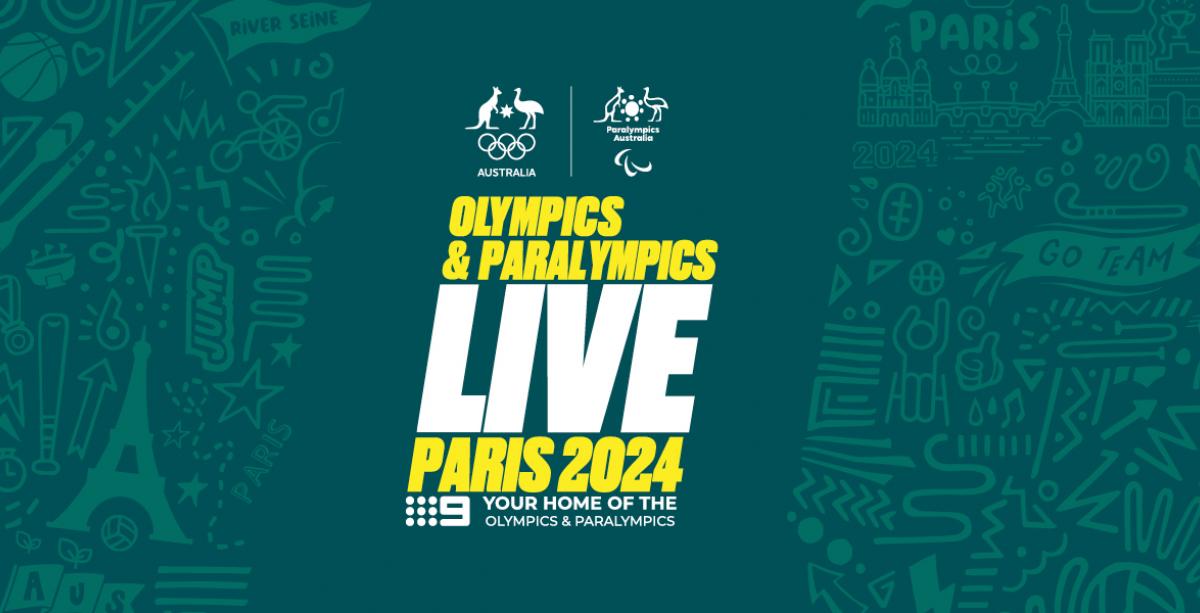 Olympics and Paralympic LIVE Paris 2024