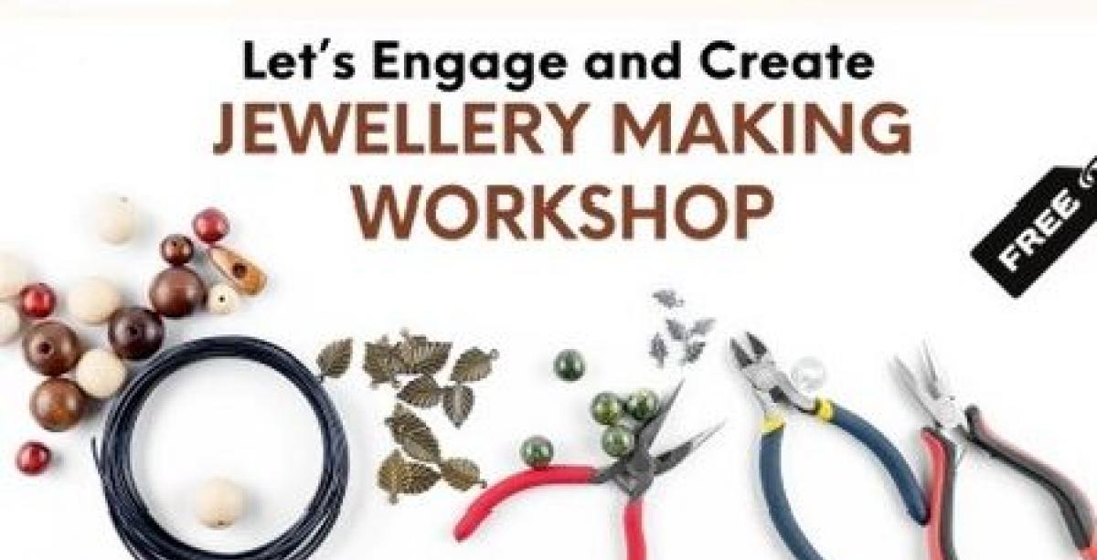 Jewellery Making Workshop
