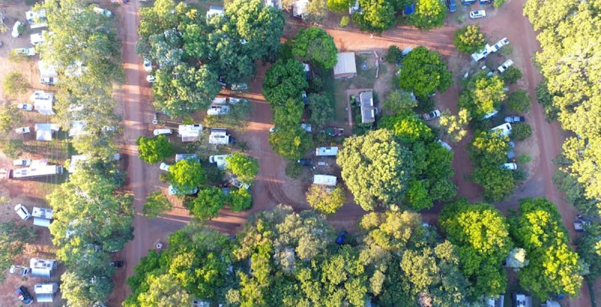 Manbulloo Homestead Caravan Park