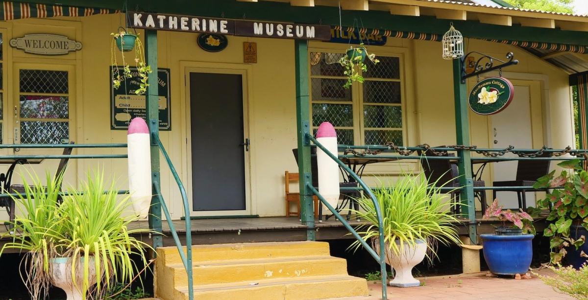 The Katherine Museum & Gardens